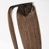 Ponytail Extensions - Aschbraun Nr. 5B