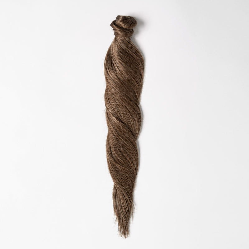 Ponytail Extensions - Aschbraun Nr. 5B