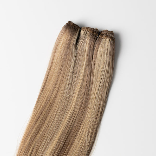 Tressen - Natural Blonde Root 5B+15